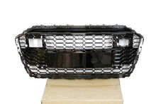 Carica l'immagine nel visualizzatore di Gallery, Griglia AUDI A6 2020 C8 Look RS6 BLACK Audi A6