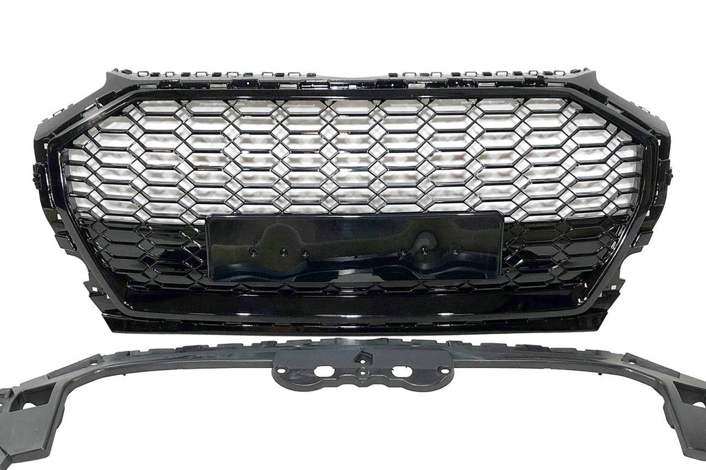 Griglia Audi Q5 2021+ Look RSQ5 Full Black Audi Q5