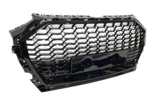 Load image into Gallery viewer, Griglia Audi Q5 2021+ Look RSQ5 Full Black Audi Q5