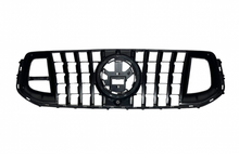 Carica l'immagine nel visualizzatore di Gallery, Griglia Mercedes W167 / C167 GLE Look GT Carbonio Mercedes C167