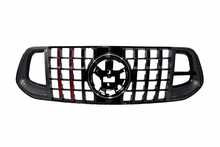 Carica l'immagine nel visualizzatore di Gallery, Griglia Mercedes W167 / C167 GLE Look GT Carbonio Mercedes C167