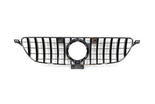 Carica l'immagine nel visualizzatore di Gallery, Griglia Mercedes C292 2014-2018 Look GT Full Black Mercedes W292
