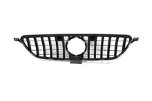 Carica l'immagine nel visualizzatore di Gallery, Griglia Mercedes C292 2014-2018 Look GT Full Black Mercedes W292