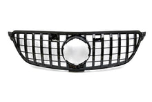 Carica l'immagine nel visualizzatore di Gallery, Griglia Mercedes C292 2014-2018 Look GT Full Black Mercedes W292