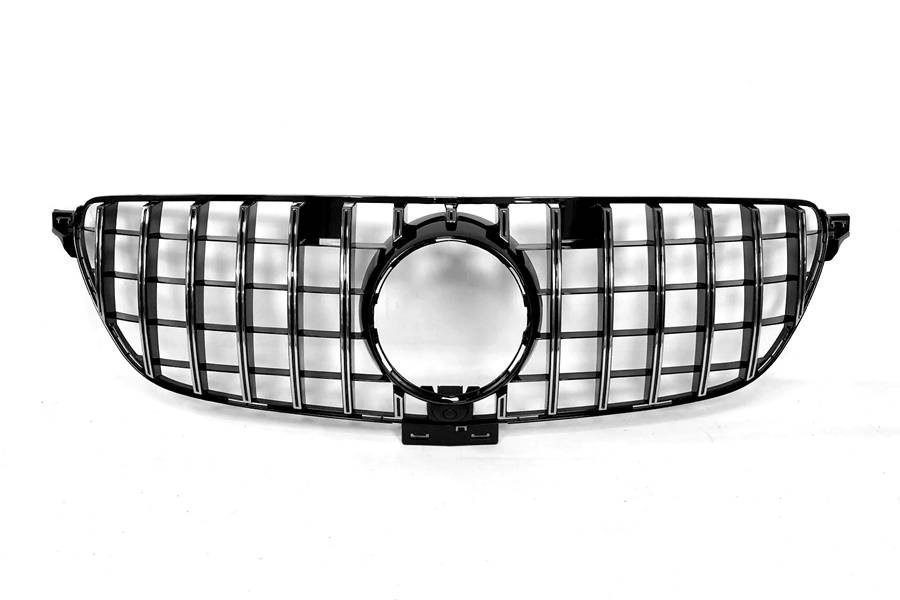 Griglia Mercedes C292 2014-2018 Look GT Full Black Fotocamera Mercedes W292