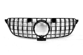 Griglia Mercedes C292 2014-2018 Look GT Full Black Fotocamera Mercedes W292