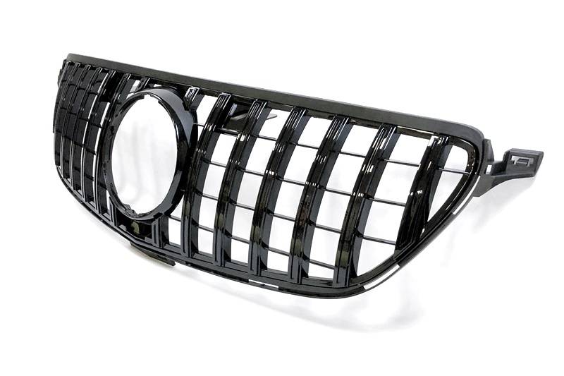 Griglia Mercedes C292 2014-2018 Look GT Full Black Mercedes W292