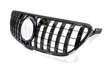 Carica l'immagine nel visualizzatore di Gallery, Griglia Mercedes C292 2014-2018 Look GT Full Black Mercedes W292