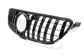 Griglia Mercedes C292 2014-2018 Look GT Full Black Mercedes W292