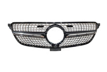 Carica l'immagine nel visualizzatore di Gallery, Griglia Mercedes GLE Coupe C292 (2015-2018) GLE W166 SUV (2015-2018), Look Diamond Fotocamera Mercedes W292