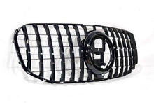 Carica l'immagine nel visualizzatore di Gallery, Griglia Mercedes GLS X167 Look GT Mercedes X253