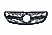 Carica l'immagine nel visualizzatore di Gallery, Griglia Mercedes Vito W447 2016-2020 Look Diamond Full Black Mercedes W447
