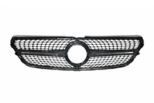 Carica l'immagine nel visualizzatore di Gallery, Griglia Mercedes Vito W447 2016-2020 Look Diamond Full Black Mercedes W447