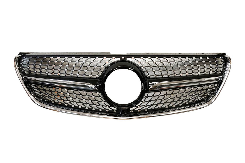 Griglia Mercedes Vito W447 2016-2020 Look Diamond II Mercedes W447