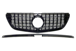Griglia Mercedes Vito W447 2016-2020 Look GT II Mercedes W447