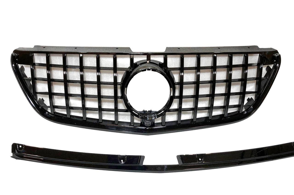 Griglia Mercedes Vito W447 2016-2020 Look GT Mercedes W447
