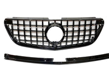 Carica l'immagine nel visualizzatore di Gallery, Griglia Mercedes Vito W447 2016-2020 Look GT Mercedes W447