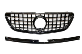 Griglia Mercedes Vito W447 2016-2020 Look GT Mercedes W447