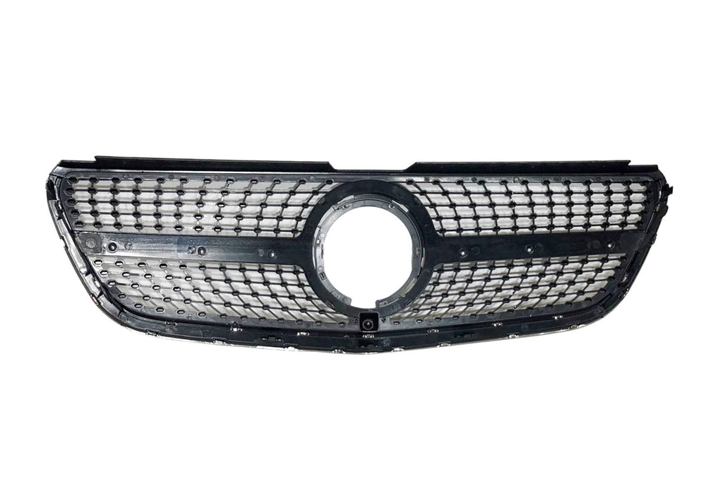 Griglia Mercedes Vito W447 2022+ Look Diamond Mercedes W447