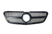 Carica l'immagine nel visualizzatore di Gallery, Griglia Mercedes Vito W447 2022+ Look Diamond Mercedes W447