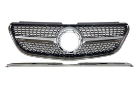 Griglia Mercedes Vito W447 2022+ Look Diamond Mercedes W447