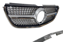 Carica l'immagine nel visualizzatore di Gallery, Griglia Mercedes Vito W447 2022+ Look Diamond Mercedes W447