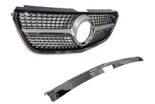 Carica l'immagine nel visualizzatore di Gallery, Griglia Mercedes Vito W447 2022+ Look Diamond Mercedes W447