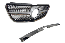 Griglia Mercedes Vito W447 2022+ Look Diamond Mercedes W447