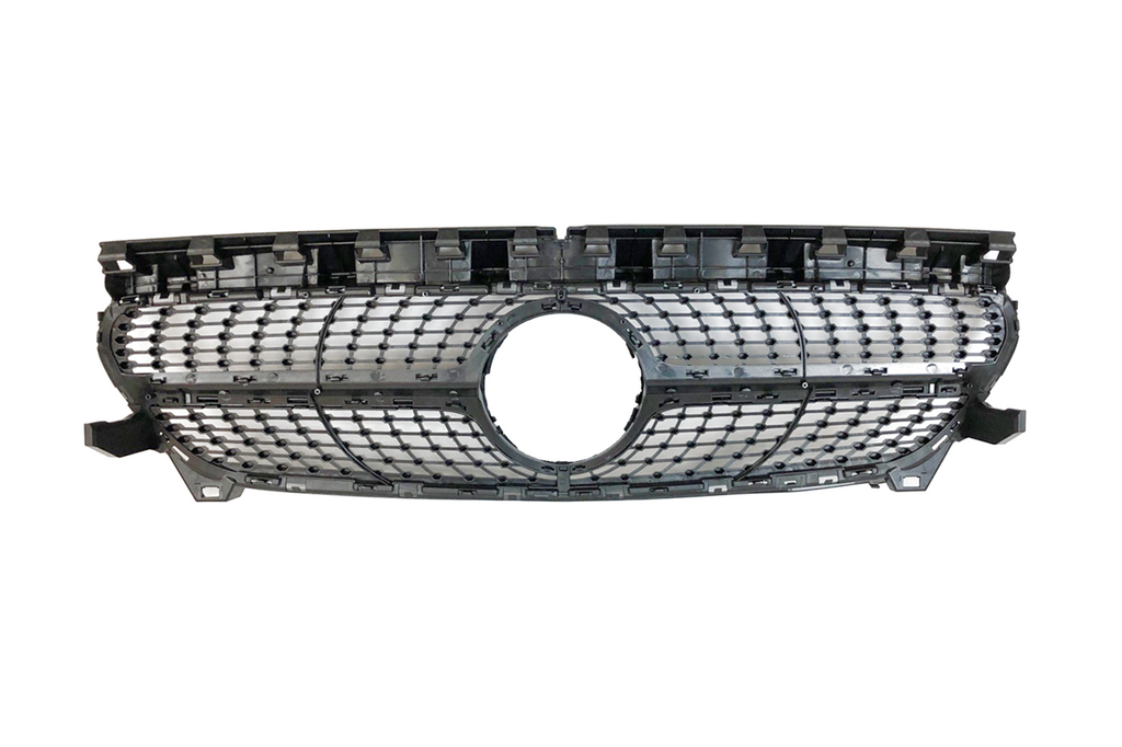 Griglia Mercedes W117 CLA 13-16 Look DIAMOND II Mercedes W117