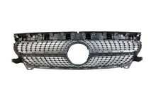 Carica l'immagine nel visualizzatore di Gallery, Griglia Mercedes W117 CLA 13-16 Look DIAMOND II Mercedes W117