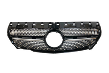 Carica l'immagine nel visualizzatore di Gallery, Griglia Mercedes W117 CLA 13-16 Look DIAMOND II Mercedes W117