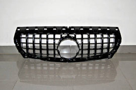 Griglia Mercedes W117 CLA 2013-2019 Look GTR FULL BLACK Mercedes W117
