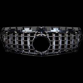 Griglia Mercedes W117 CLA 2013-2019 conversione in GTR