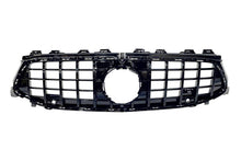 Carica l'immagine nel visualizzatore di Gallery, Griglia Mercedes W118 / C118 CLA 2024+ Look GT Black Mercedes W118