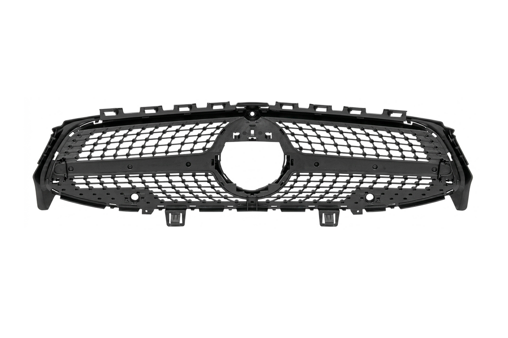 Griglia Mercedes W118 / C118 CLA Look Diamond Fotocamera Mercedes W118