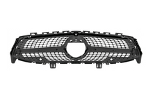 Carica l'immagine nel visualizzatore di Gallery, Griglia Mercedes W118 / C118 CLA Look Diamond Fotocamera Mercedes W118