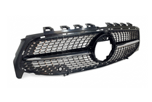 Carica l'immagine nel visualizzatore di Gallery, Griglia Mercedes W118 / C118 CLA Look Diamond Fotocamera Mercedes W118