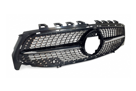 Griglia Mercedes W118 / C118 CLA Look Diamond Fotocamera Mercedes W118