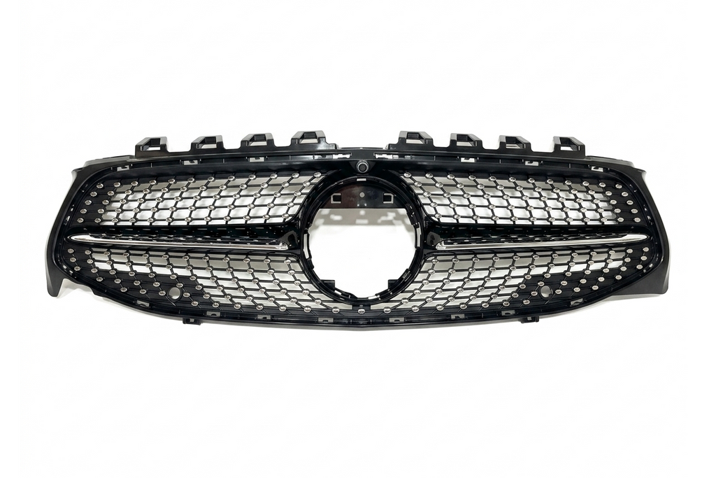 Griglia Mercedes W118 / C118 CLA Look Diamond Fotocamera Mercedes W118