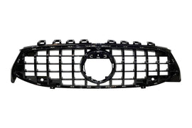 Griglia Mercedes W118 / C118 CLA Look GT Full Black Fotocamera Mercedes W118