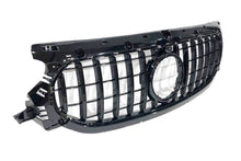 Carica l'immagine nel visualizzatore di Gallery, Griglia Mercedes H247 GLA 2021+ Look GT Full Black Mercedes H247