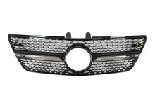 Carica l'immagine nel visualizzatore di Gallery, Griglia Mercedes W164 LCI 2009-2012 Look Diamond Black Mercedes W164