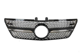 Griglia Mercedes W164 LCI 2009-2012 Look Diamond Black Mercedes W164