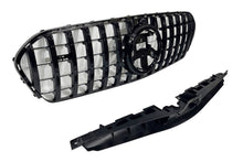 Carica l'immagine nel visualizzatore di Gallery, Griglia Mercedes W167 / C167 2024+ Look GT Mercedes C167