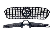 Carica l'immagine nel visualizzatore di Gallery, Griglia Mercedes W167 / C167 2024+ Look GT Mercedes C167