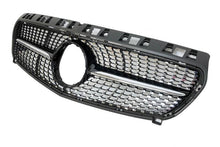Load image into Gallery viewer, Griglia Mercedes W176 2012-2015 Look Diamond Mercedes W176