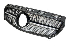Griglia Mercedes W176 2012-2015 Look Diamond Mercedes W176