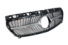 Carica l'immagine nel visualizzatore di Gallery, Griglia Mercedes W176 2012-2015 Look Diamond Mercedes W176