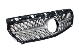 Griglia Mercedes W176 2012-2015 Look Diamond Mercedes W176