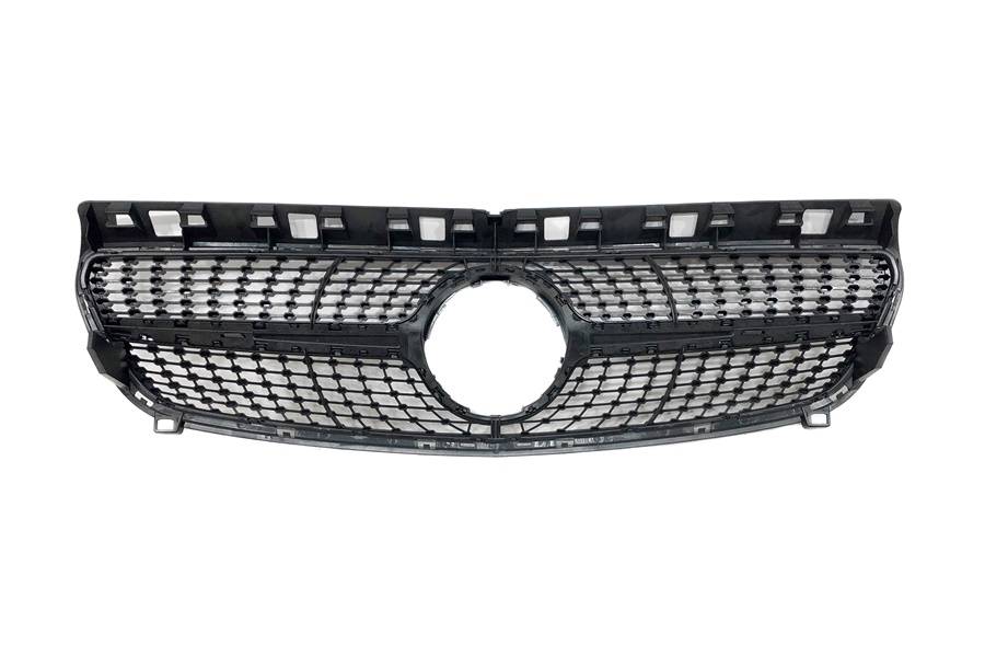 Griglia Mercedes W176 2012-2015 Look Diamond Mercedes W176